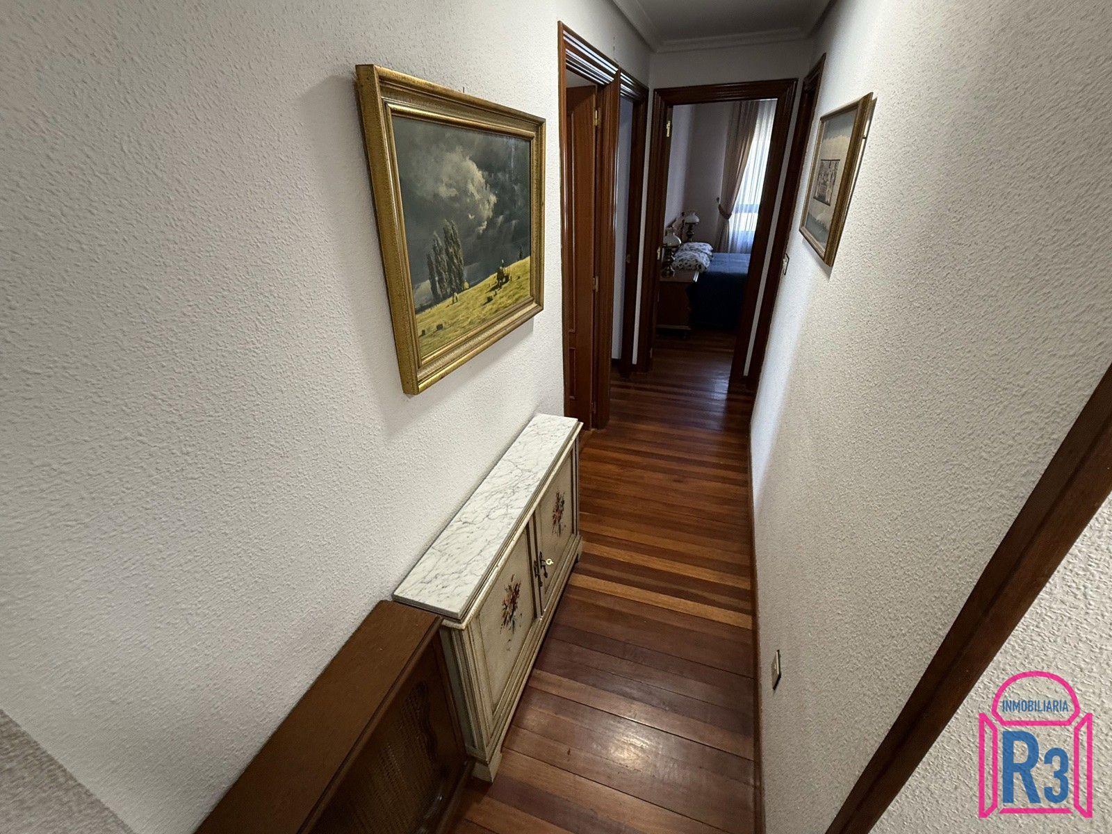 Piso amueblado en alquiler