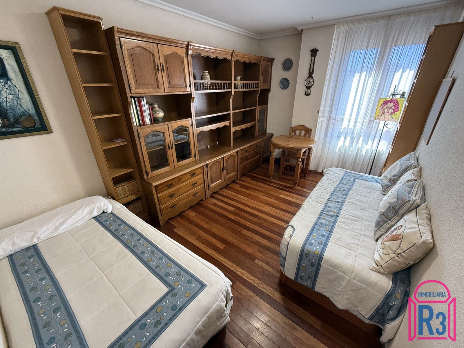 Piso amueblado en alquiler
