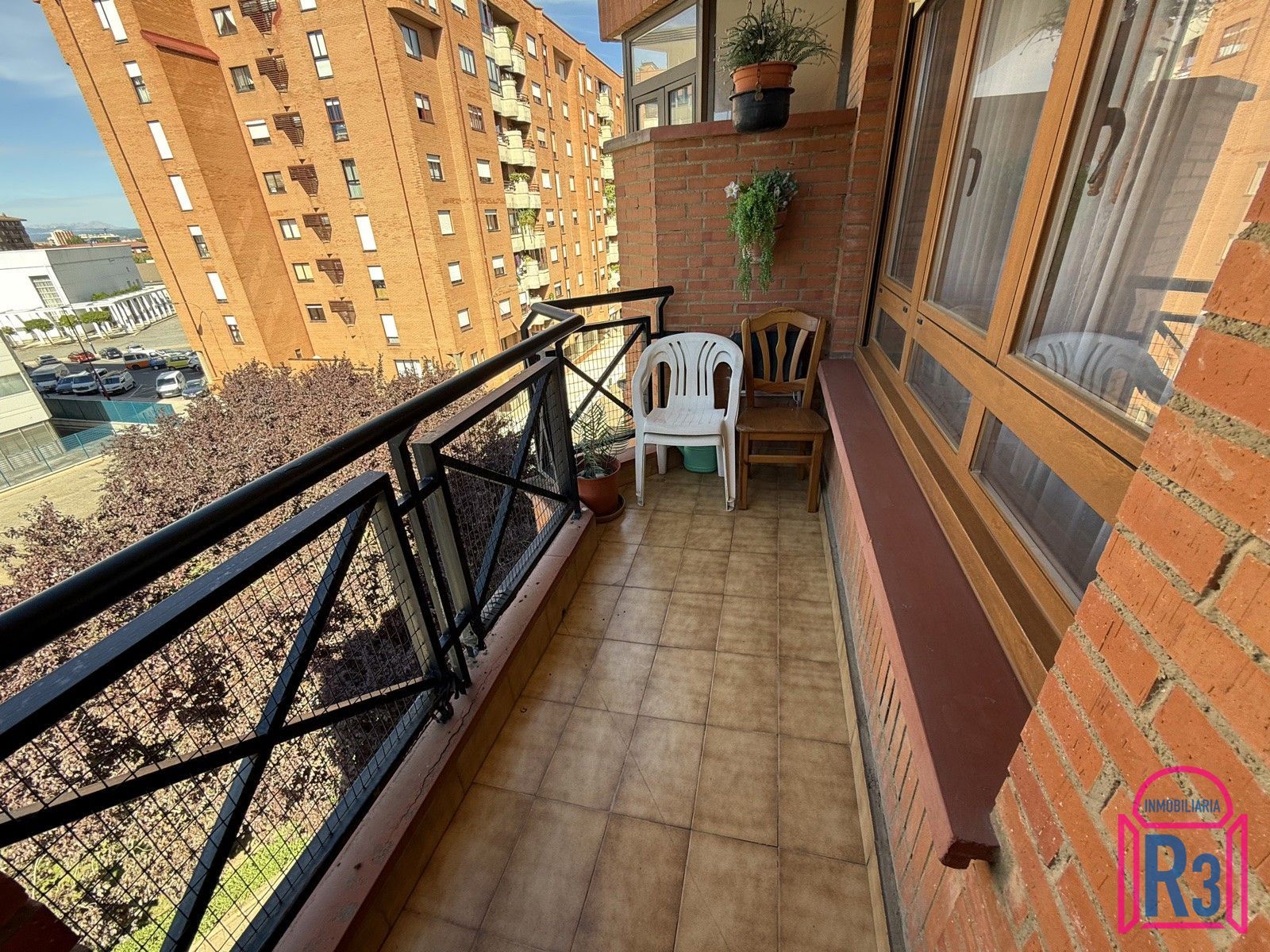 Piso amueblado en alquiler