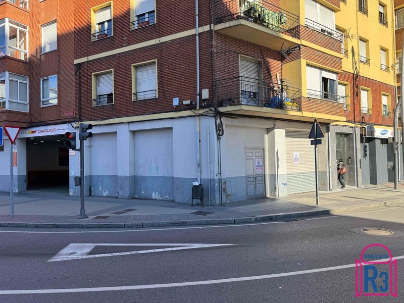 Local Comercial en alquiler León. Ref: 21474. Inmobiliaria R3