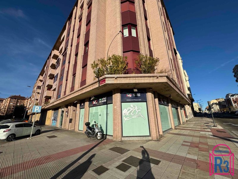 Local Comercial en venta León. Ref: 21476. Inmobiliaria R3