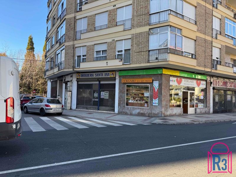 Local Comercial en venta León. Ref: 21482. Inmobiliaria R3