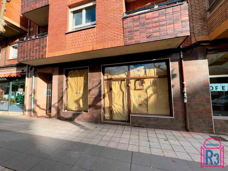 Local Comercial en alquiler León. Ref: 21487. Inmobiliaria R3