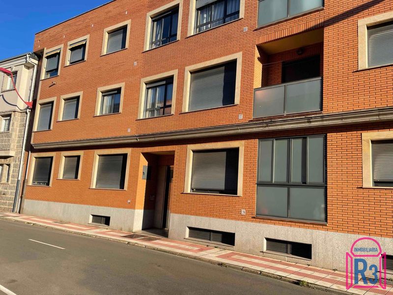 Apartamento en venta y alquiler San Andrés del Rabanedo, León. Ref: 21489. Inmobiliaria R3