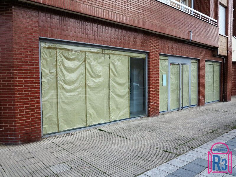 Local Comercial en venta León. Ref: 21500. Inmobiliaria R3