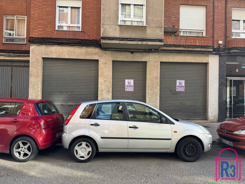Local Comercial en venta León. Ref: 21503. Inmobiliaria R3