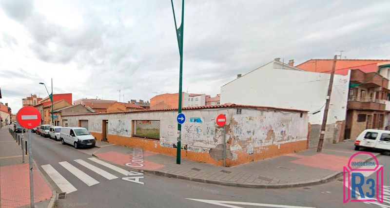 Solar Urbano en venta Trobajo del Camino, León. Ref: 21507. Inmobiliaria R3