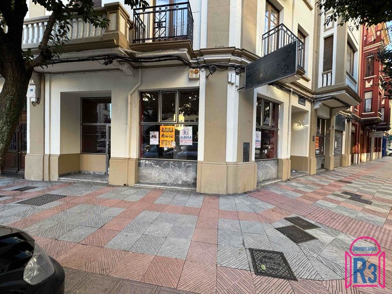 Local Comercial en alquiler León. Ref: 21508. Inmobiliaria R3