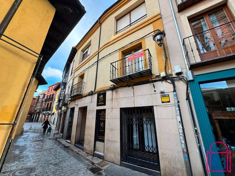 Edificio Singular en venta León. Ref: 21510. Inmobiliaria R3