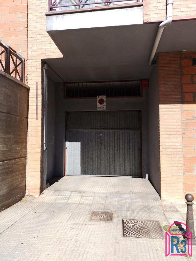 Garaje en venta León. Ref: 21529. Inmobiliaria R3