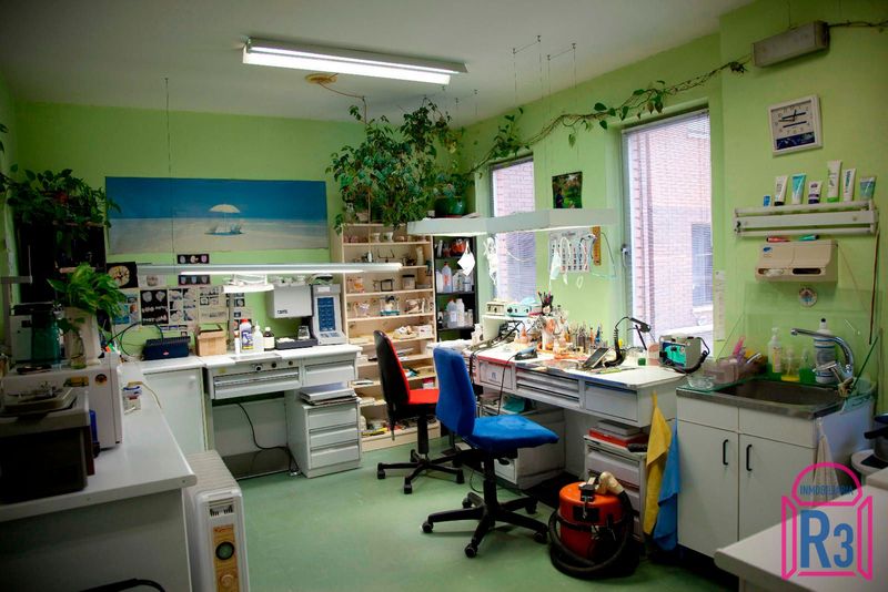 Oficina en venta León. Ref: 21531. Inmobiliaria R3