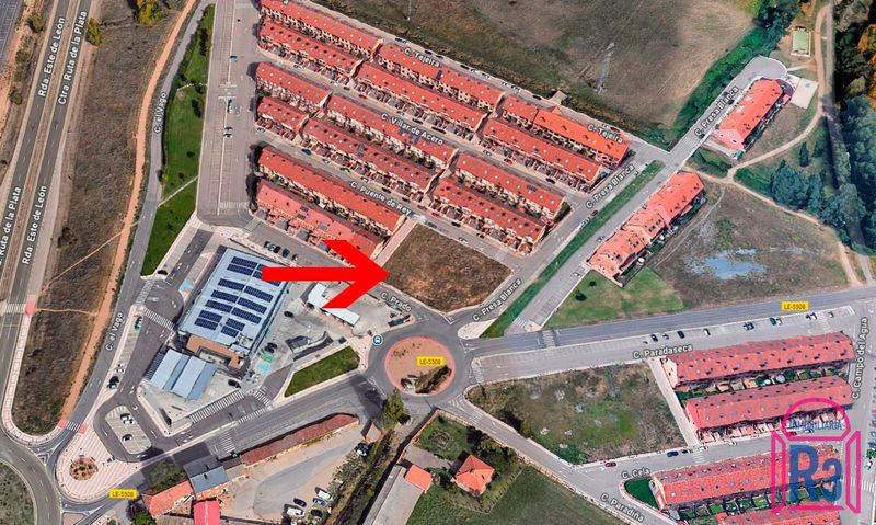 Solar Urbano en venta Villaobispo De Las Regueras, León. Ref: 21542. Inmobiliaria R3