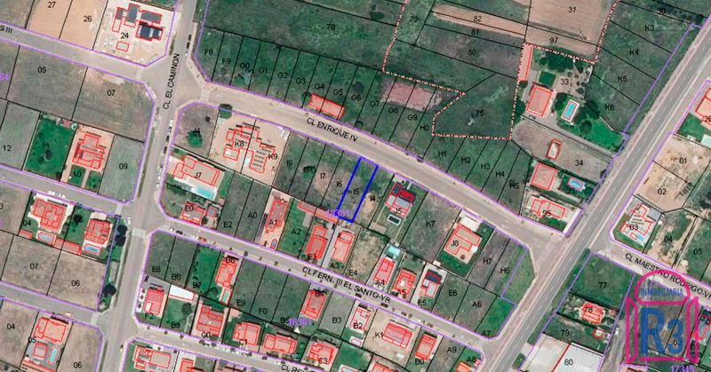 Parcela Urbana en venta Villarrodrigo De Las Regueras, León. Ref: 21585. Inmobiliaria R3