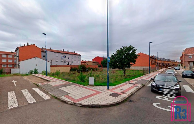Parcela Urbana en venta León. Ref: 21589. Inmobiliaria R3