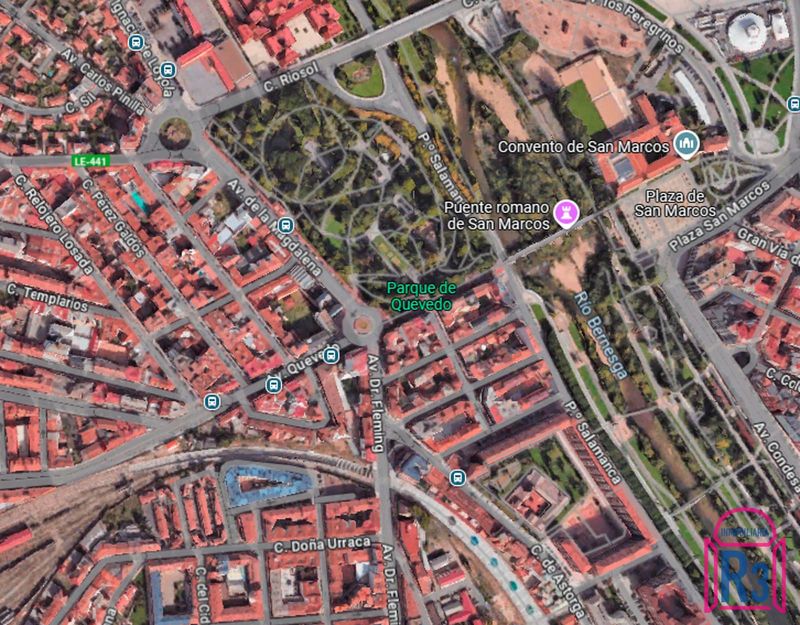 Local Comercial en venta León. Ref: 21598. Inmobiliaria R3