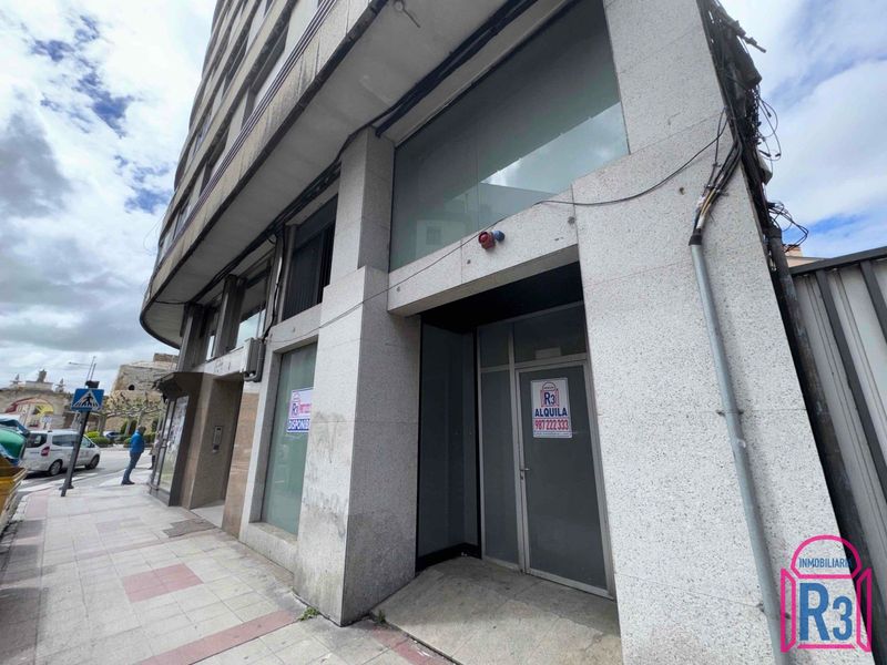 Local Comercial en alquiler León. Ref: 21599. Inmobiliaria R3