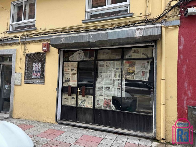 Local Comercial en venta León. Ref: 21608. Inmobiliaria R3