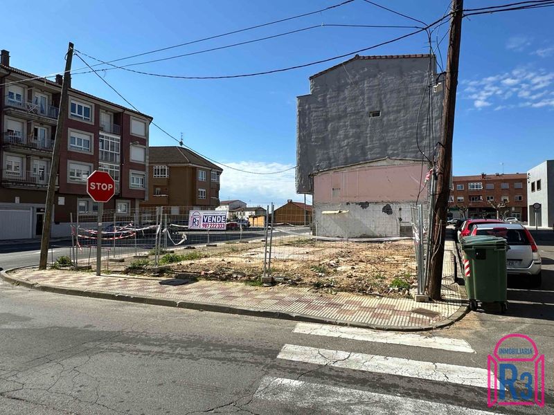 Solar Urbano en venta Villaquilambre, León. Ref: 21629. Inmobiliaria R3