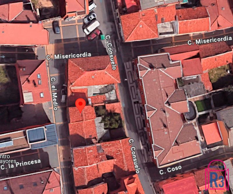 Solar Urbano en venta Trobajo del Camino, León. Ref: 21636. Inmobiliaria R3