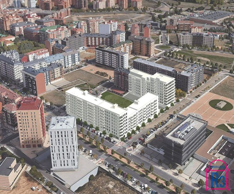 Piso en venta León. Ref: 21652. Inmobiliaria R3