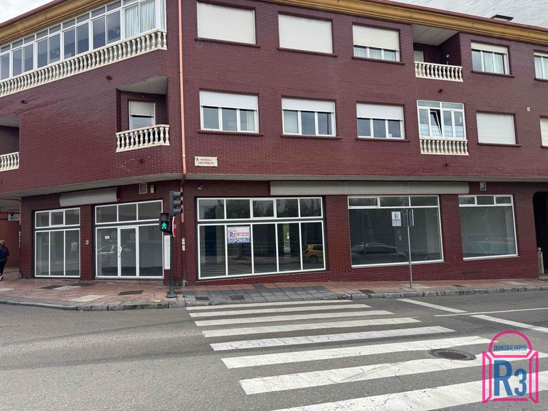Local Comercial en alquiler León. Ref: 21661. Inmobiliaria R3