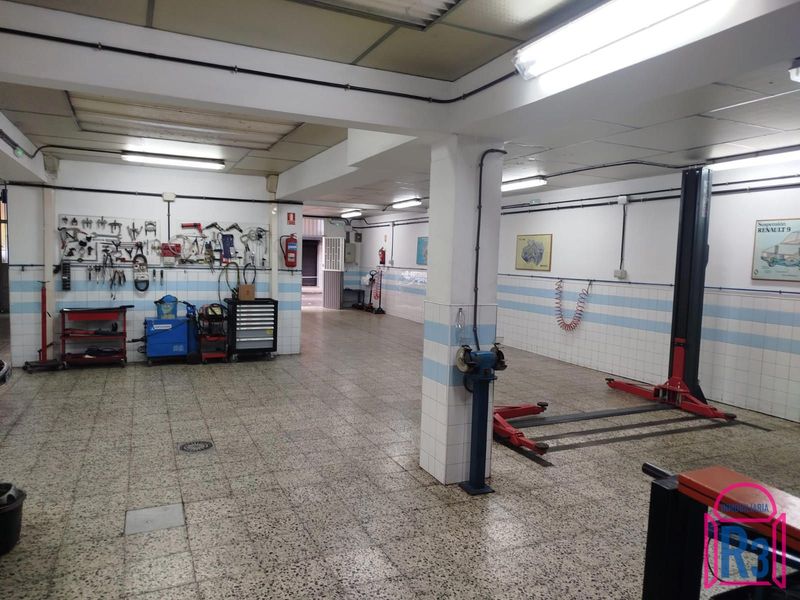Local Comercial en venta León. Ref: 21692. Inmobiliaria R3