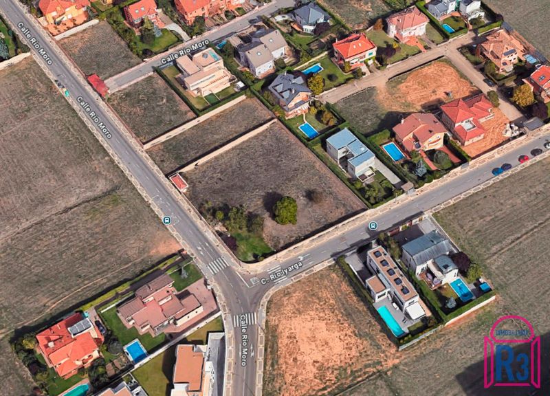 Parcela Urbana en venta León. Ref: 21693. Inmobiliaria R3