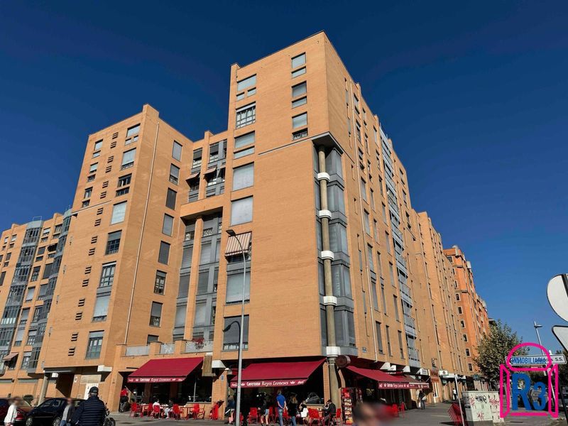 Piso en alquiler León. Ref: 21719. Inmobiliaria R3