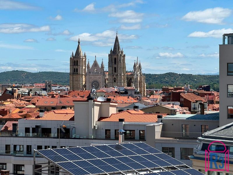 Apartamento en venta León. Ref: 21730. Inmobiliaria R3
