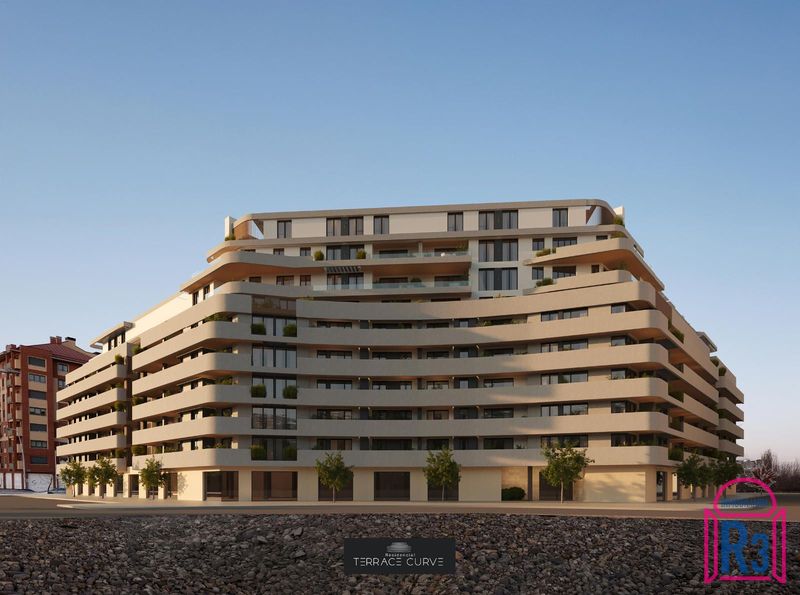 Piso en venta León. Ref: 21734. Inmobiliaria R3