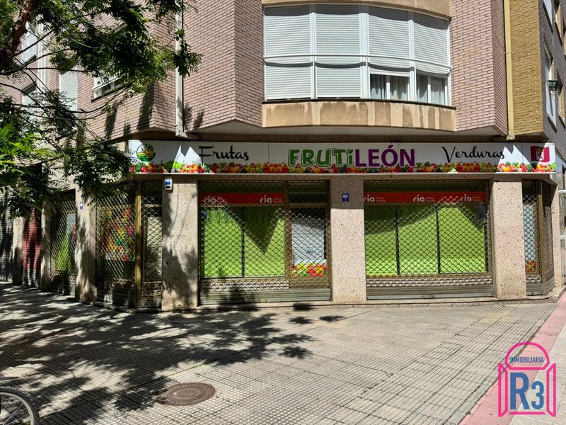 Local Comercial en alquiler León. Ref: 21737. Inmobiliaria R3