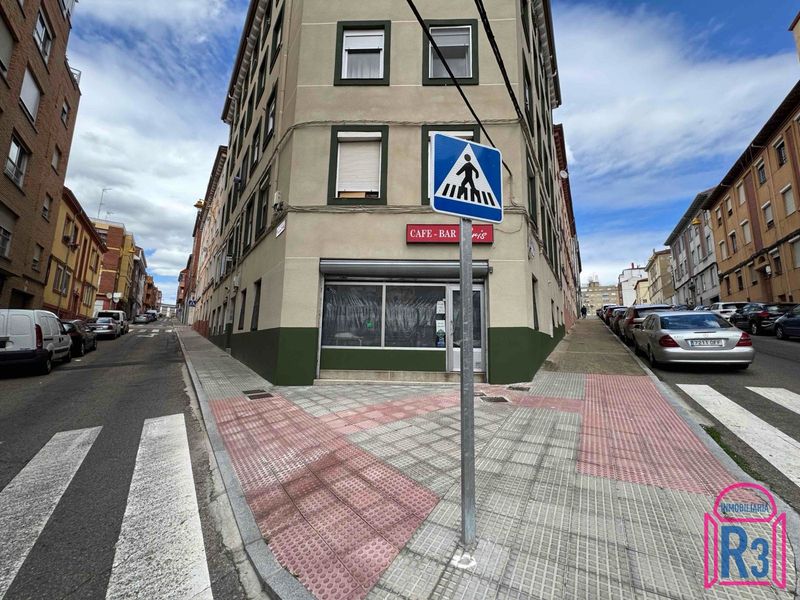Local Comercial en venta León. Ref: 21740. Inmobiliaria R3