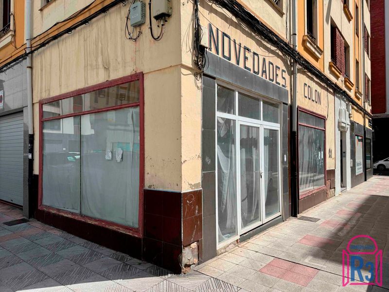 Local Comercial en venta León. Ref: 21741. Inmobiliaria R3