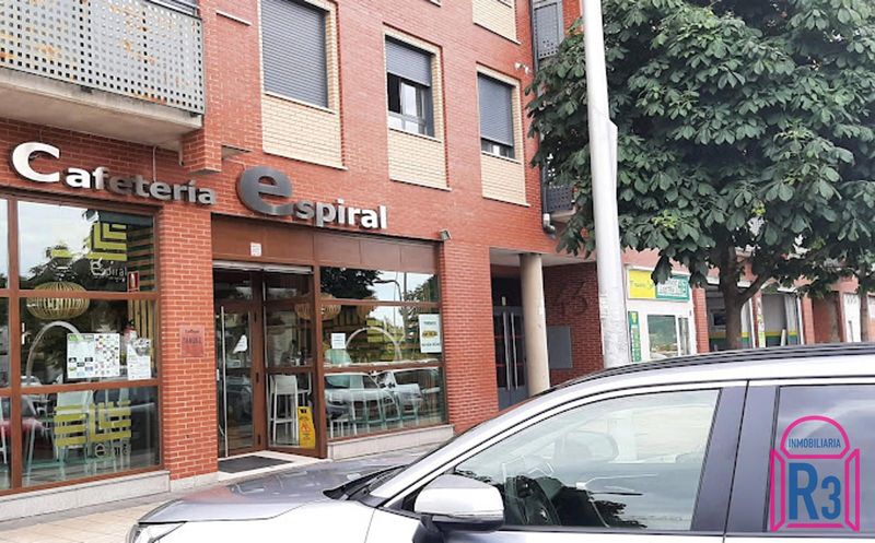 Local Comercial en venta León. Ref: 21808. Inmobiliaria R3