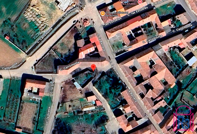 Parcela Urbana en venta Villaturiel, León. Ref: 21819. Inmobiliaria R3