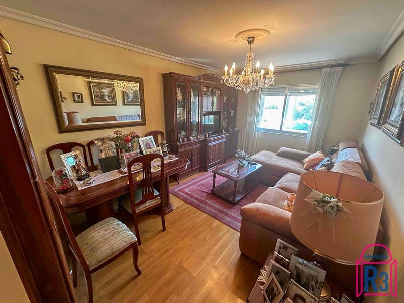 Piso en venta Trobajo del Camino, León. Ref: 21828. Inmobiliaria R3