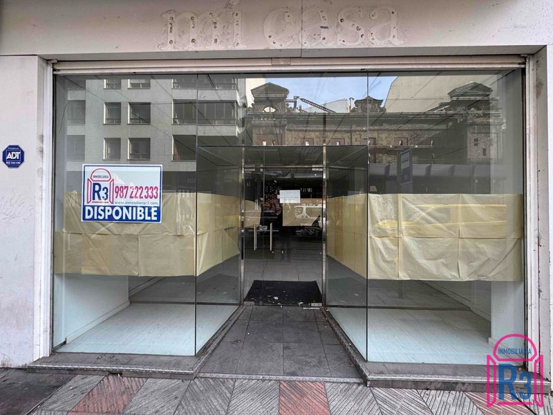 Local Comercial en alquiler León. Ref: 21837. Inmobiliaria R3