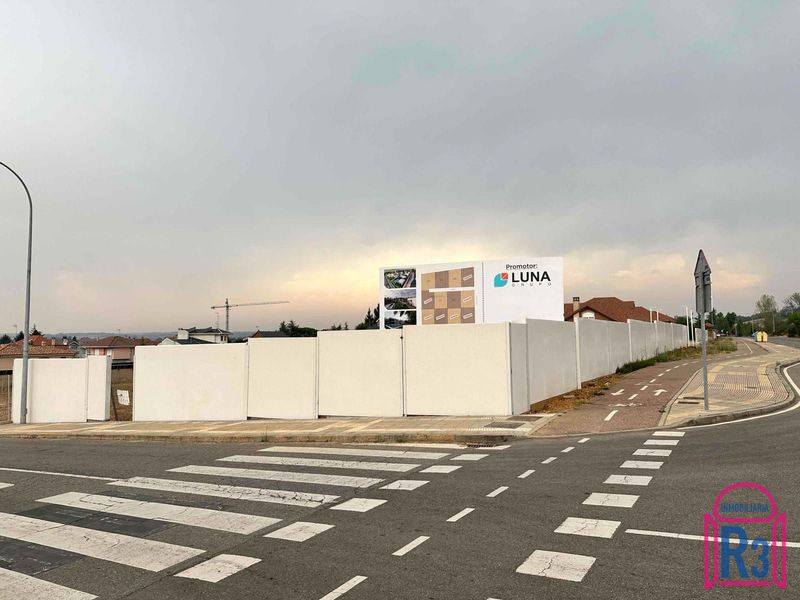 Parcela Urbana en venta León. Ref: 21851. Inmobiliaria R3