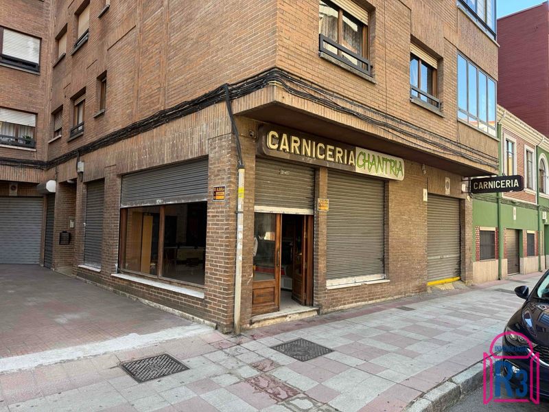 Local Comercial en alquiler León. Ref: 21891. Inmobiliaria R3