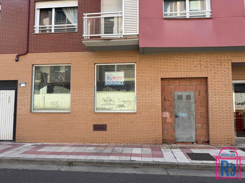 Local Comercial en venta Trobajo del Camino, León. Ref: 21895. Inmobiliaria R3