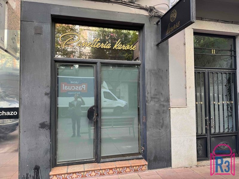 Local Comercial en alquiler León. Ref: 21901. Inmobiliaria R3