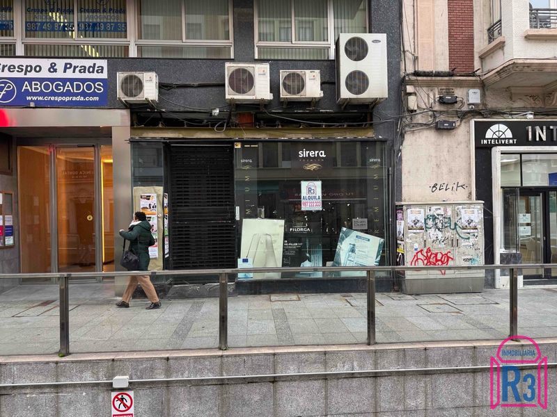 Local Comercial en alquiler León. Ref: 21912. Inmobiliaria R3