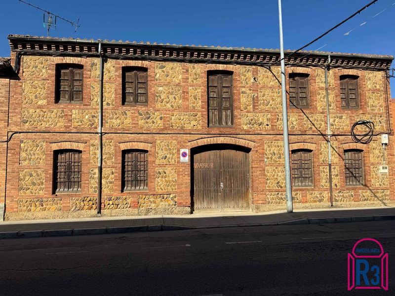 Casa en venta Trobajo Del Cerecedo, León. Ref: 21930. Inmobiliaria R3