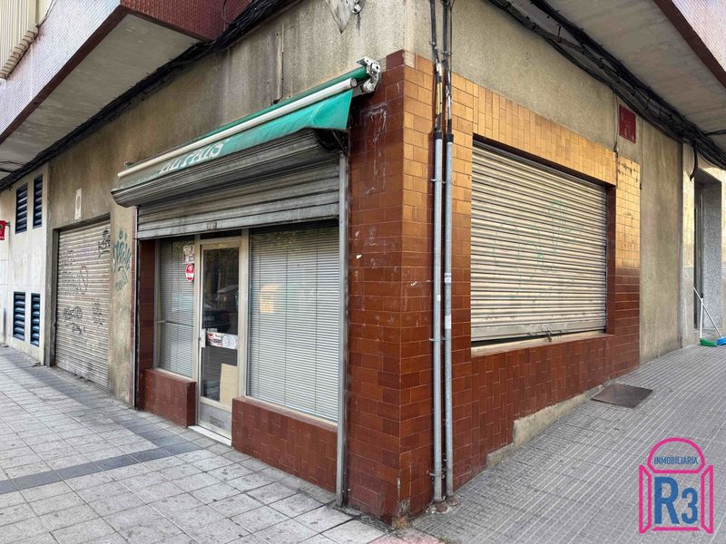 Local Comercial en venta León. Ref: 21945. Inmobiliaria R3