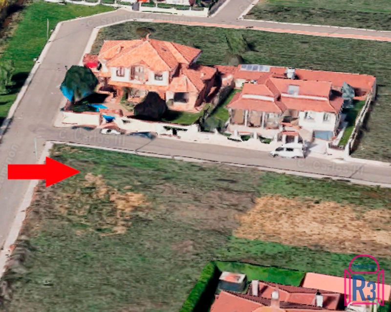Parcela Urbana en venta Villarrodrigo De Las Regueras, León. Ref: 21956. Inmobiliaria R3