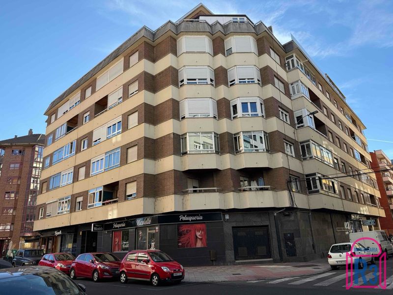 Piso en alquiler León. Ref: 21957. Inmobiliaria R3