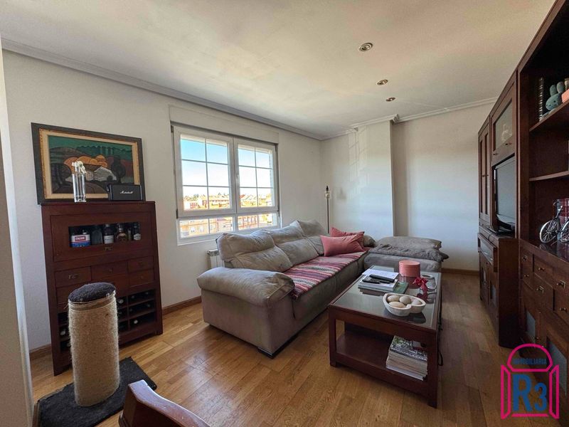 Dúplex en venta Trobajo del Camino, León. Ref: 21965. Inmobiliaria R3