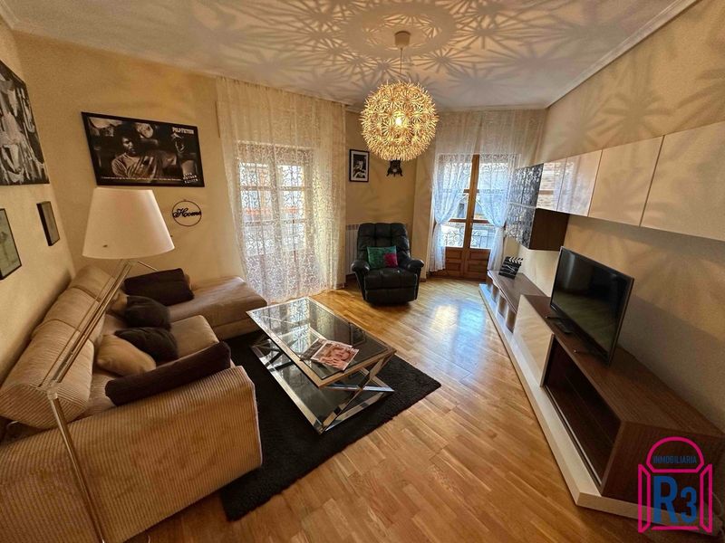 Apartamento en venta León. Ref: 21966. Inmobiliaria R3