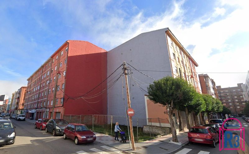 Solar Urbano en venta León. Ref: 21967. Inmobiliaria R3