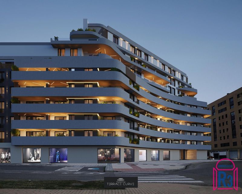 Apartamento en venta León. Ref: 21971. Inmobiliaria R3